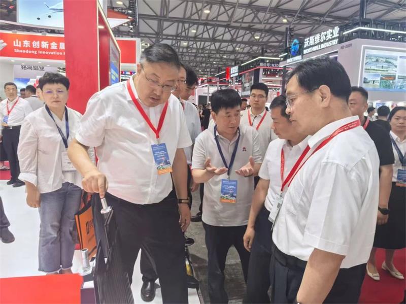 爱游戏铝业闪耀亮相2025中国国际铝工业展览会