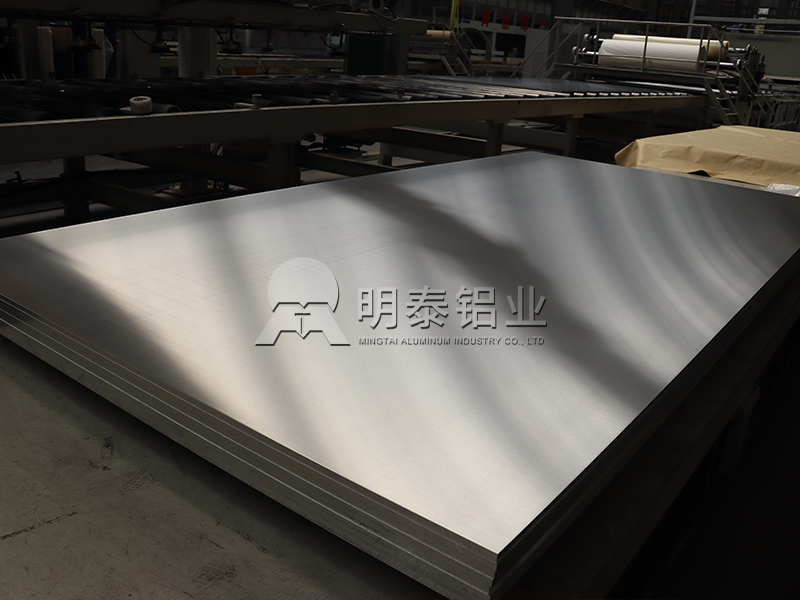 6063铝板生产厂家：为CNC加工件提供优质原材料供应