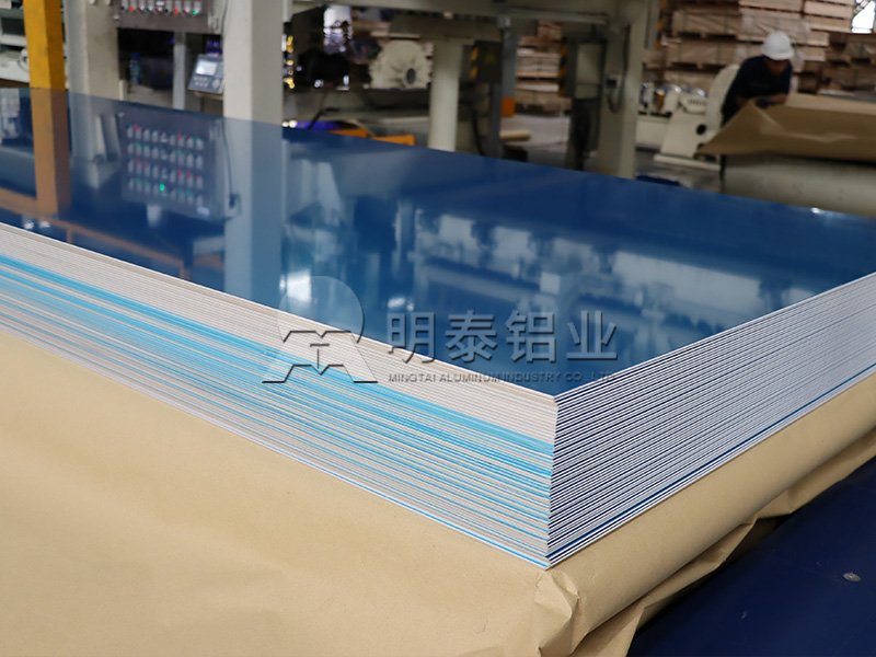 道路隔音屏障用5754铝板：性能卓越，降噪优选