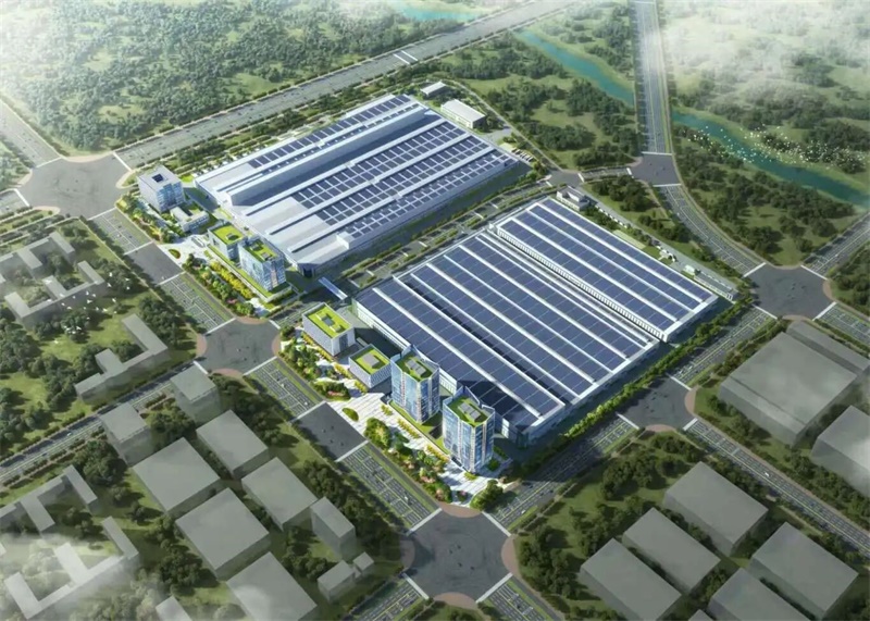 爱游戏铝业全资子公司鸿晟新材