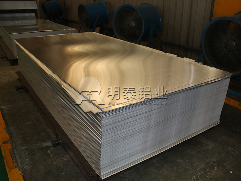 储气筒用5083铝板：轻量化与耐腐蚀的完美结合